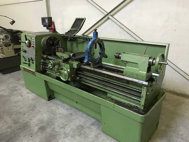 Colchester - mascot 1600 - universal lathes - afbeelding 3 van  10