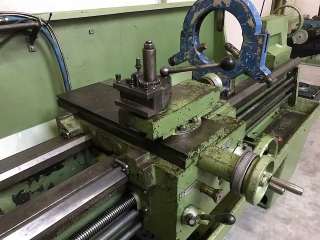 Colchester - mascot 1600 - universal lathes - afbeelding 7 van  10