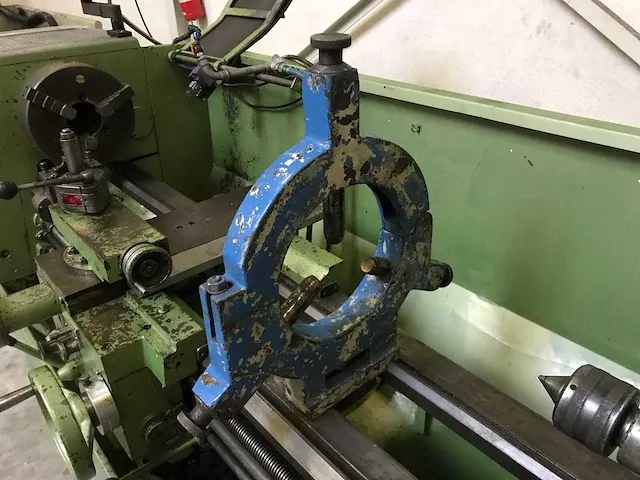 Colchester - mascot 1600 - universal lathes - afbeelding 8 van  10