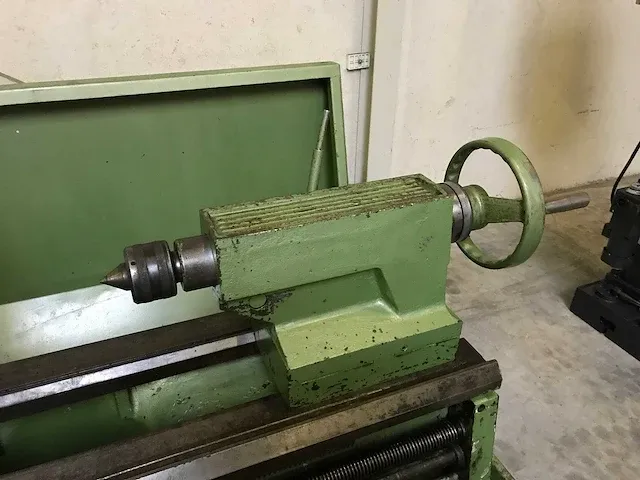 Colchester - mascot 1600 - universal lathes - afbeelding 9 van  10