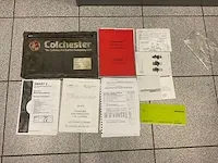 Colchester - tornado t6m - cnc draaibank - afbeelding 6 van  15