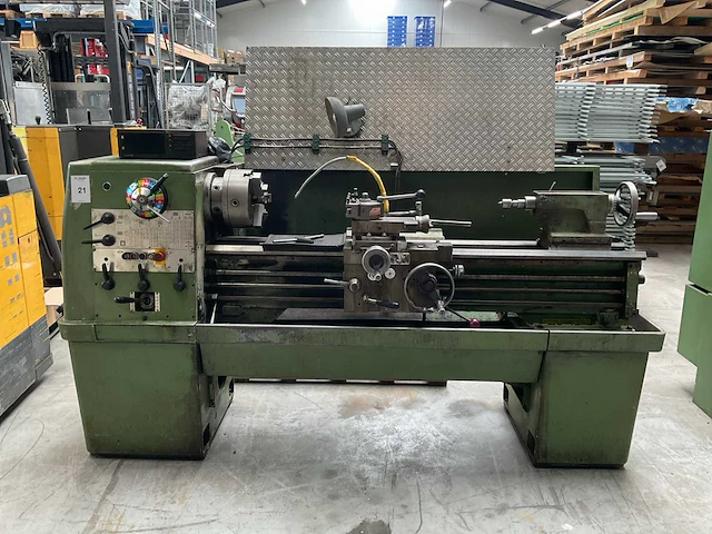 Colchester lathe universele draaibank - afbeelding 1 van  11