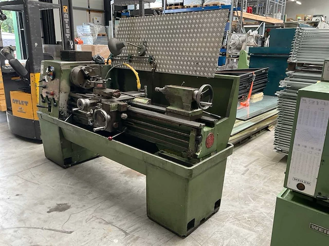 Colchester lathe universele draaibank - afbeelding 5 van  11