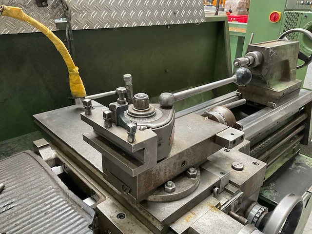 Colchester lathe universele draaibank - afbeelding 6 van  11