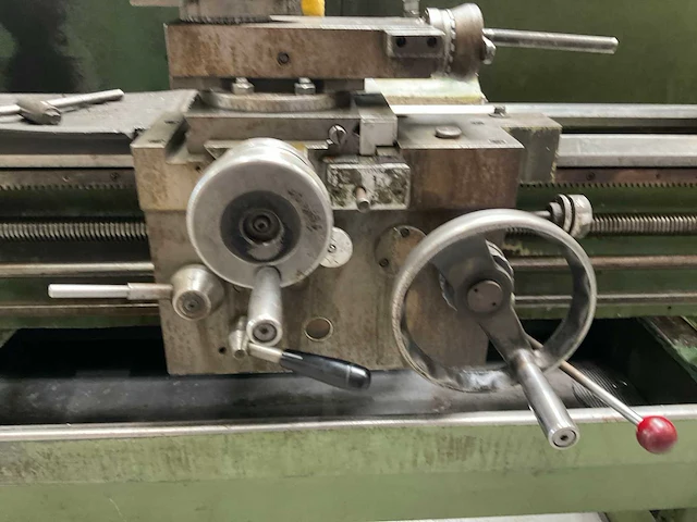 Colchester lathe universele draaibank - afbeelding 7 van  11