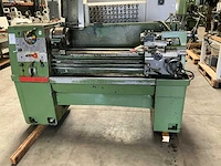 Colchester master 2500 universele draaibank - afbeelding 12 van  19