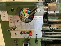 Colchester master 2500 universele draaibank - afbeelding 15 van  19
