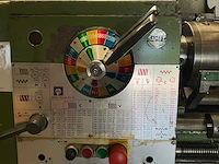 Colchester master 2500 universele draaibank - afbeelding 16 van  19