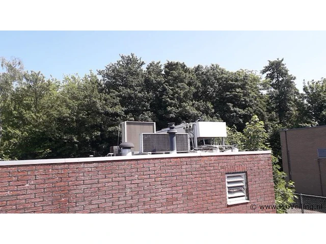 Cold-trade wandkoeling model perle6eu - 400x90x203cm - afbeelding 10 van  10