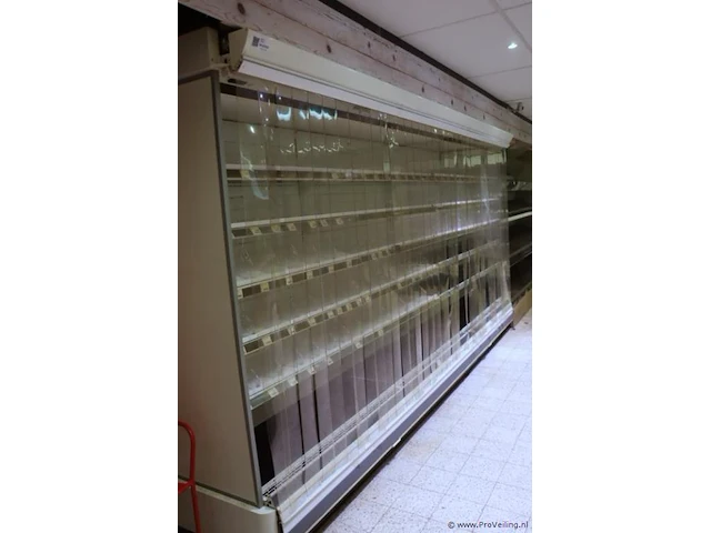 Cold-trade wandkoeling model perle6eu - 400x90x203cm - afbeelding 1 van  10