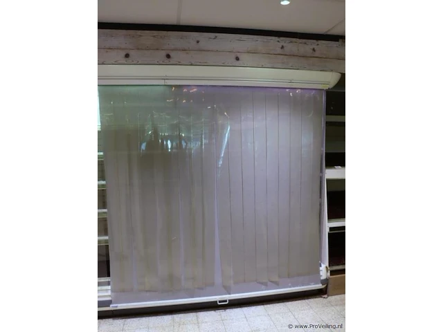Cold-trade wandkoeling model perle6eu - 400x90x203cm - afbeelding 3 van  10