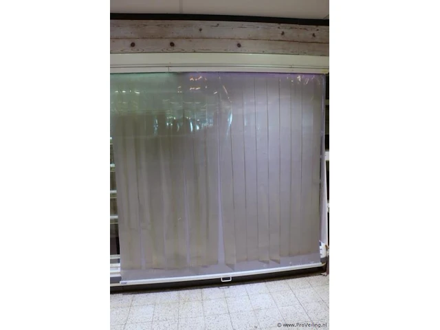 Cold-trade wandkoeling model perle6eu - 400x90x203cm - afbeelding 4 van  10