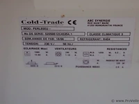 Cold-trade wandkoeling model perle6eu - 400x90x203cm - afbeelding 6 van  10