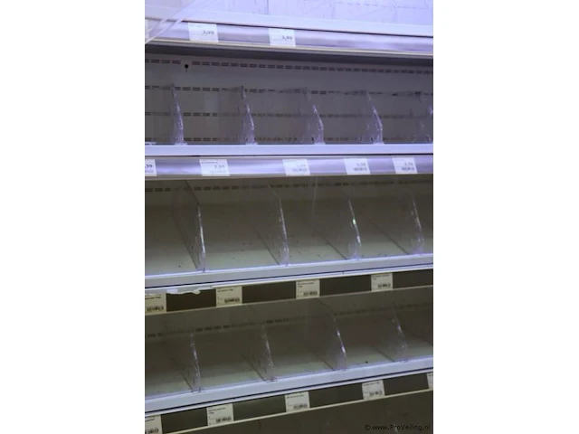Cold-trade wandkoeling model perle6eu - 400x90x203cm - afbeelding 7 van  10