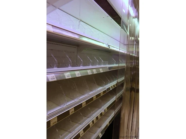 Cold-trade wandkoeling model perle6eu - 400x90x203cm - afbeelding 9 van  10