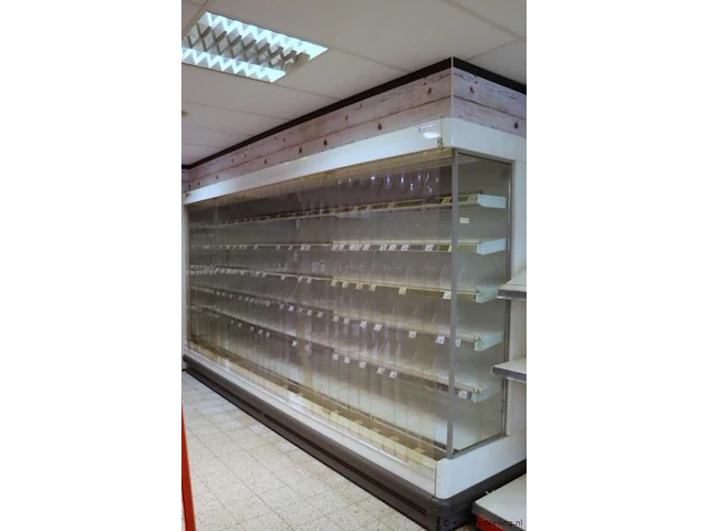 Cold-trade wandkoeling model vp6ebs - 400x90x203cm - afbeelding 1 van  6