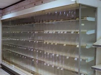 Cold-trade wandkoeling model vp6ebs - 400x90x203cm - afbeelding 1 van  6