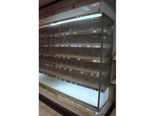 Cold-trade wandkoeling model vp6ebs - 400x90x203cm - afbeelding 2 van  6