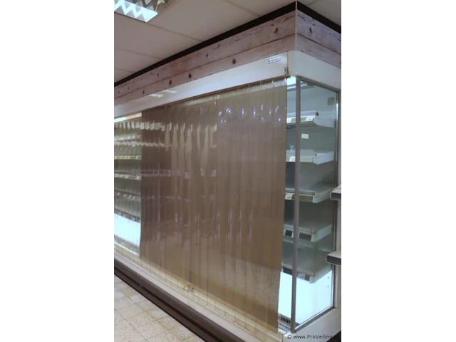 Cold-trade wandkoeling model vp6ebs - 400x90x203cm - afbeelding 3 van  6