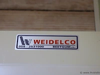 Cold-trade wandkoeling model vp6ebs - 400x90x203cm - afbeelding 4 van  6