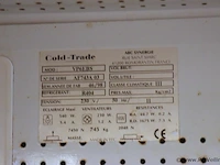 Cold-trade wandkoeling model vp6ebs - 400x90x203cm - afbeelding 5 van  6