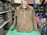 Cold waether fleece jacket (4x) - afbeelding 1 van  2