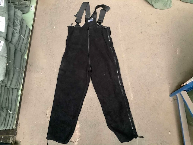Cold waether fleece set - afbeelding 3 van  3