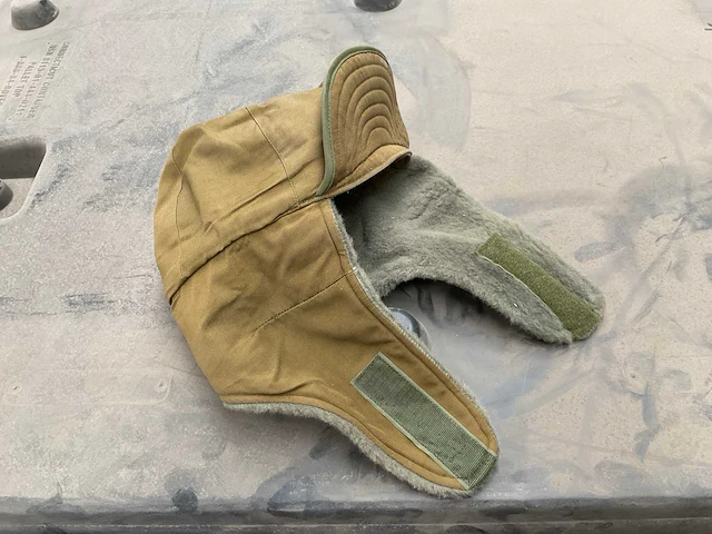 Cold weather cap (530x) - afbeelding 1 van  4
