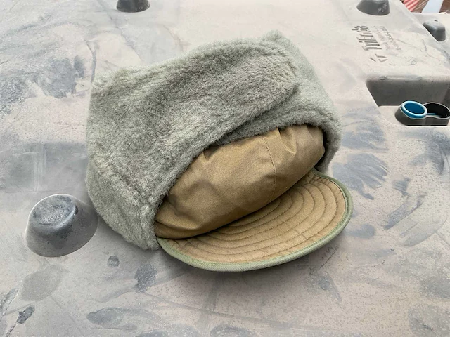 Cold weather cap (530x) - afbeelding 2 van  4