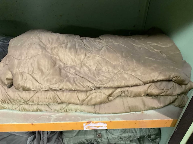 Cold weather coat liner (3x) - afbeelding 3 van  3
