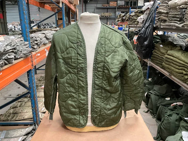 Cold weather coat liner (5x) - afbeelding 1 van  3