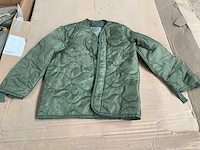 Cold weather coat liner (75x) - afbeelding 1 van  3