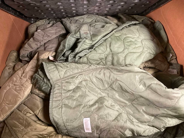 Cold weather coat liner (75x) - afbeelding 2 van  3