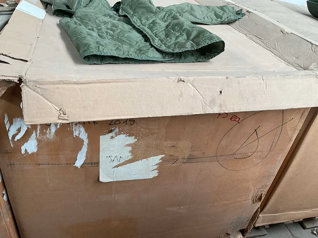 Cold weather coat liner (75x) - afbeelding 3 van  3