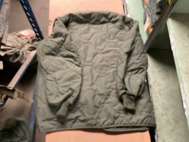 Cold weather coat liner - afbeelding 3 van  3