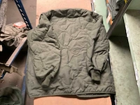 Cold weather coat liner - afbeelding 3 van  3