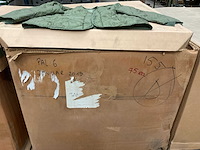 Cold weather coat liner - afbeelding 3 van  3