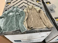 Cold weather fleece jacket (140x) - afbeelding 1 van  3