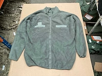 Cold weather fleece jacket (2x) - afbeelding 1 van  3