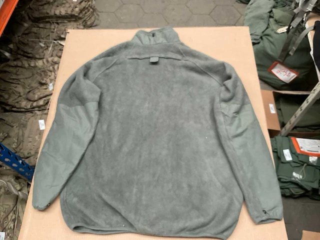 Cold weather fleece jacket (2x) - afbeelding 2 van  3
