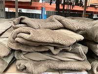 Cold weather fleece jacket (2x) - afbeelding 2 van  2