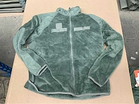 Cold weather fleece jacket (4x) - afbeelding 1 van  2