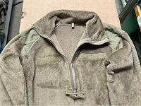 Cold weather fleece jacket (5x) - afbeelding 2 van  3