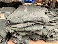 Cold weather fleece jacket (5x) - afbeelding 3 van  3