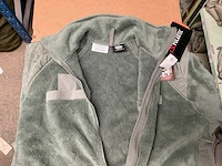 Cold weather fleece jacket - afbeelding 3 van  3