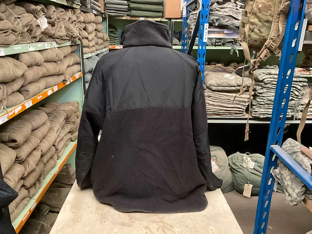 Cold weather fleece jacket - afbeelding 2 van  3