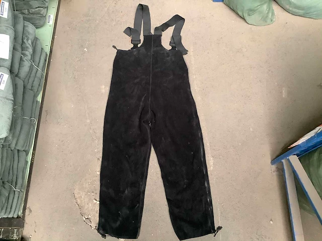 Cold weather fleece overalls (5x) - afbeelding 3 van  3