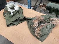 Cold weather hood (3x) - afbeelding 1 van  3