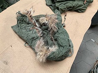 Cold weather hood (3x) - afbeelding 2 van  3