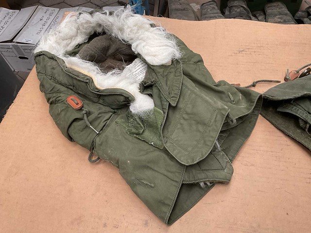 Cold weather hood (3x) - afbeelding 3 van  3